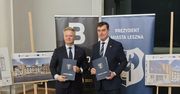 Leszno: To będzie inwestycja na ogromną skalę. Umowa na modernizację