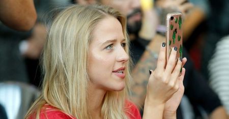Dramat Jessiki Mercedes. Przez awarię Instagrama NIE MOGŁA relacjonować paryskiego Tygodnia Mody. "Szkoda SUPER CONTENTU"