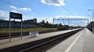 Kalisz: Zniszczyli wagon. Policja zatrzymała wandali