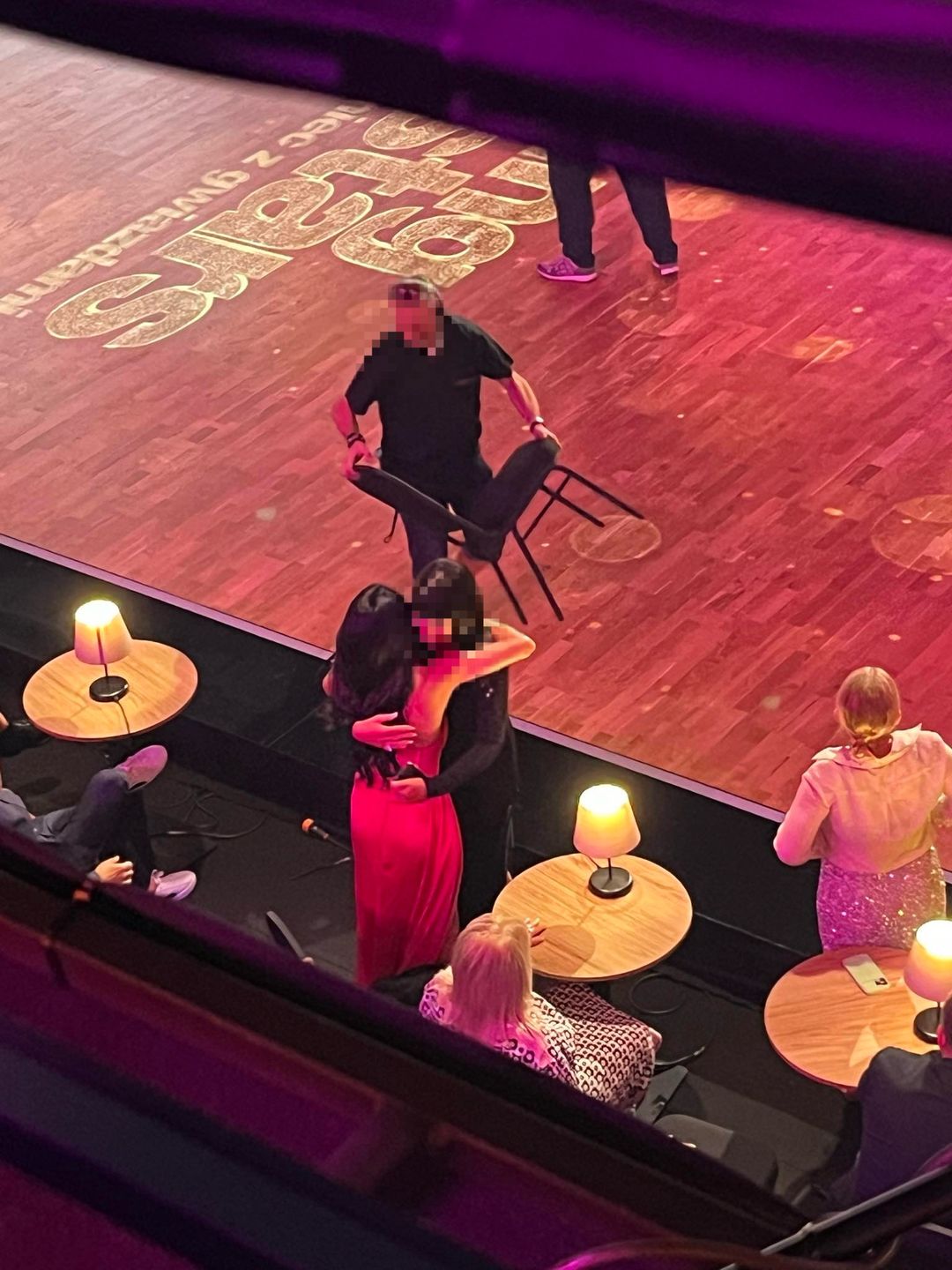 Kulisy "Tańca z Gwiazdami" 