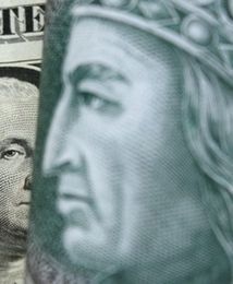 Złoty odzyskuje zaufanie. Dla dolara może to być najgorszy tydzień od 2009 roku
