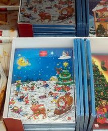 Coraz bliżej święta, ale tylko w Lidlu. Sklep już ma produkty bożonarodzeniowe