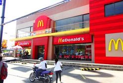 Ile kosztują duże frytki McDonald's? Tam majątek