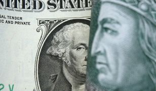 Dolar znów blisko granicy 4 złotych. Polska waluta jeszcze się osłabi