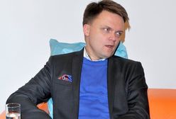 Szymon Hołownia miał wypadek!