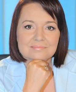 Danuta Holecka prowadzącą nowy program "W cztery oczy"