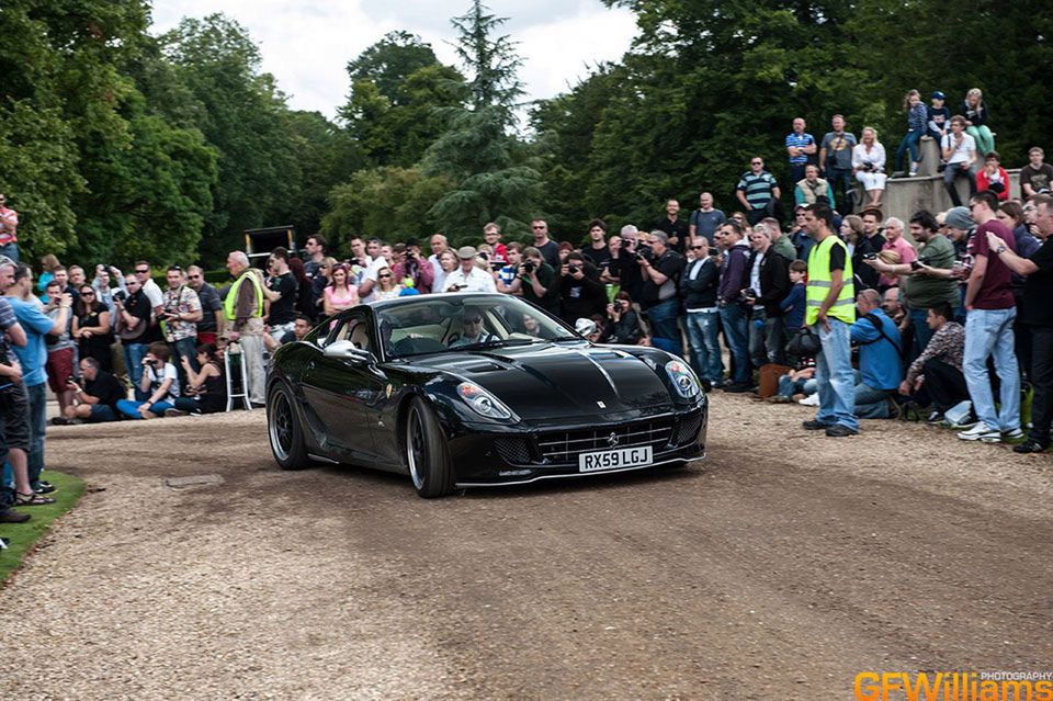 Wilton House 2012 - wyjątkowe spotkanie supersamochodów [galeria] 104