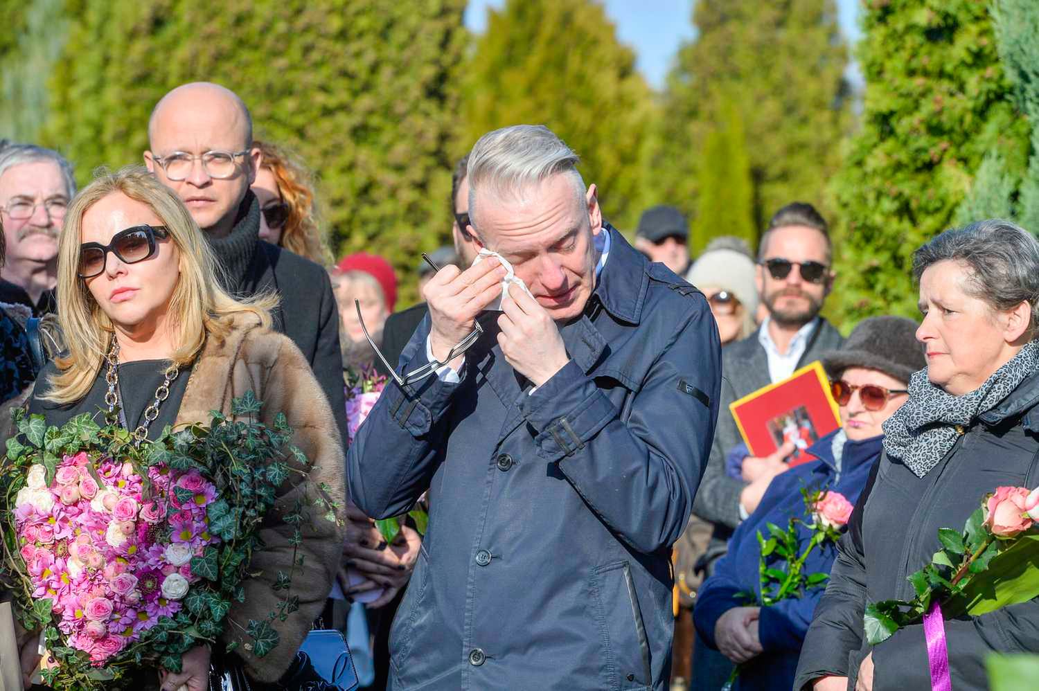 Mariusz Szczygieł żegna Zofię Czerwińską