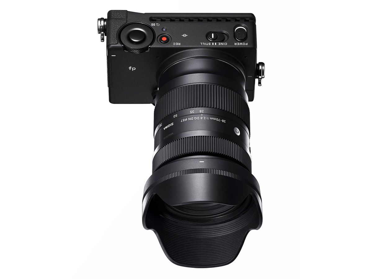 Sigma 28-70 mm f/2.8 DG DN Contemporary z mocowaniem L oraz Sony już jest! 3