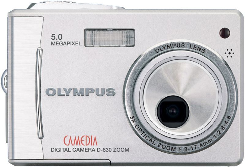 Olympus D-630 Zoom (FE-5500)