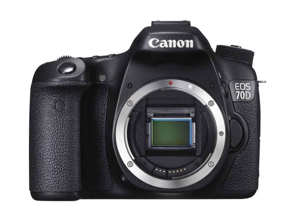 Canon EOS 70D ma nową matrycę 20 Mpix z innowacyjnym AF [znamy cenę] 14