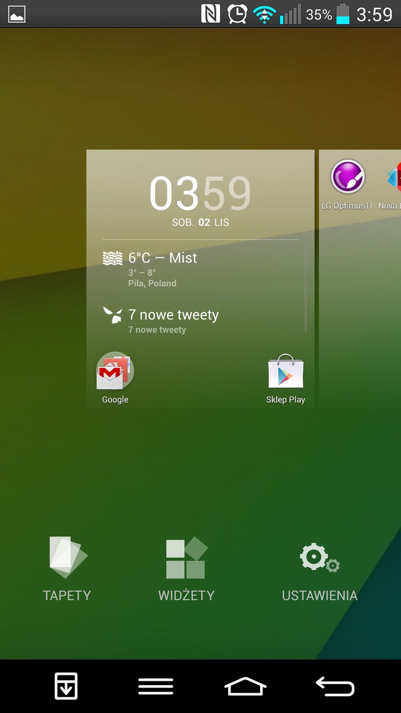 Weekendowy Zestaw Gier i Aplikacji: launcher z Androida 4.4, Flyne i Dead Effect 8
