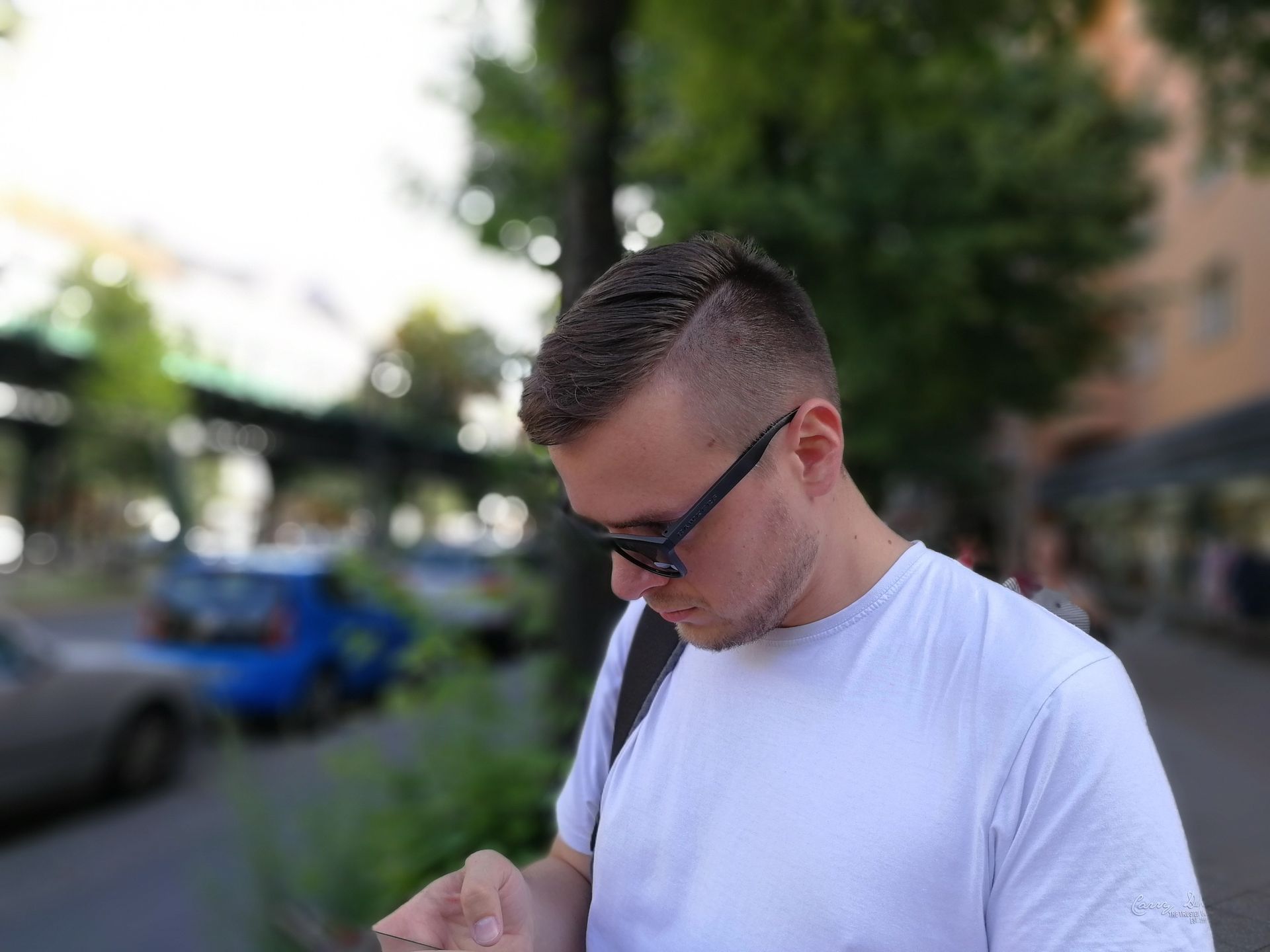 Honor 9 - test tańszego brata Huaweia P10 69