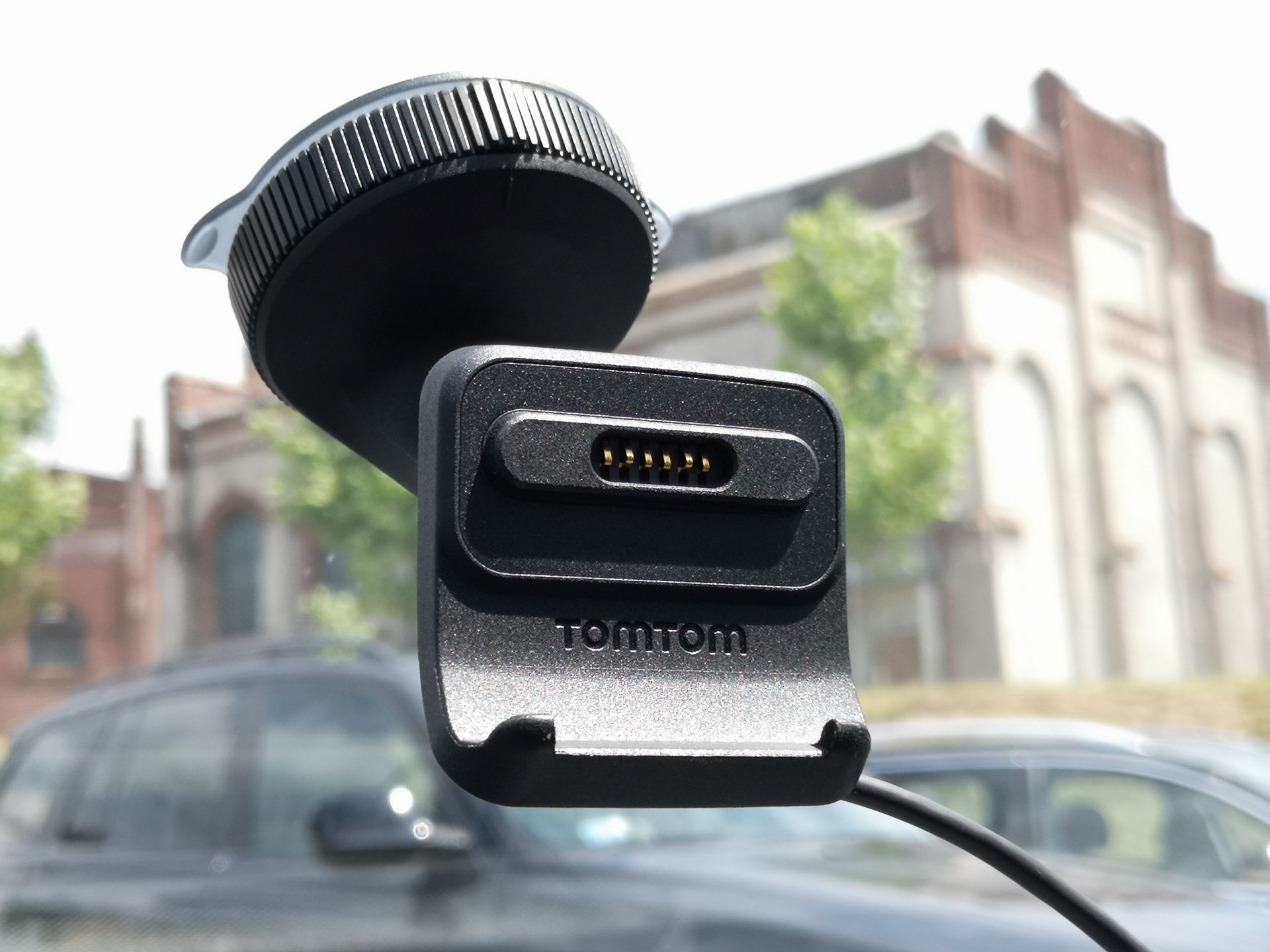 TomTom GO Premium – krótki test topowej nawigacji GPS z 6-calowym ekranem 3