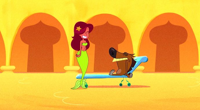 Zig i Sharko 2