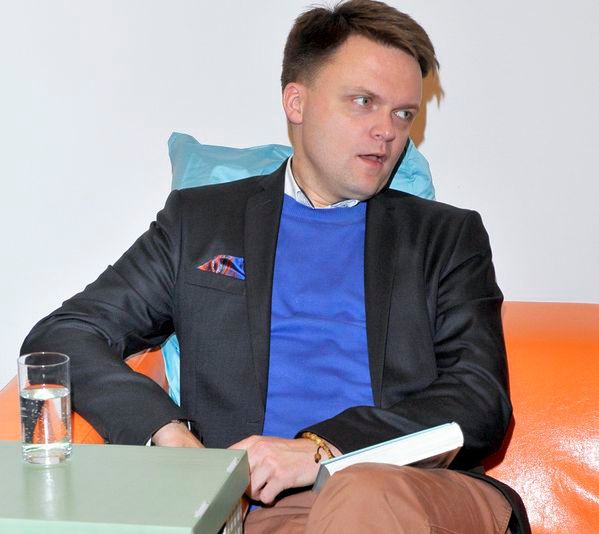 Szymon Hołownia o księżach homoseksualistach: trudno widzieć w tym coś złego