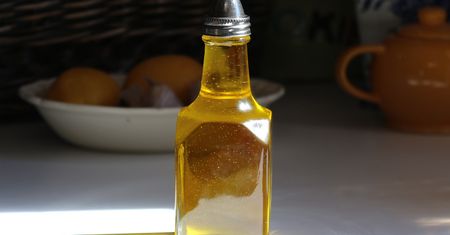 Olej z morsa arktycznego