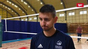 Liga Narodów. Michał Mieszko Gogol: Zaczynamy z innego punktu niż w poprzednim sezonie