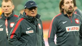 Polska - Czechy: czarne opaski i minuta ciszy przed meczem