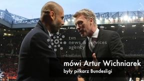 Artur Wichniarek: Bayern jest poza zasięgiem Manchesteru