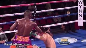 Najlepsze fragmenty w karierze Guillermo  Rigondeaux