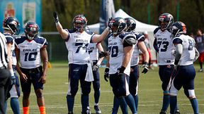 Warsaw Eagles - Husaria Szczecin 54:6 (galeria)