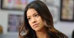 Gina Rodriguez z Markiem Wahlbergiem na platformie wiertniczej