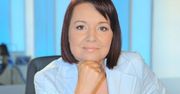 Danuta Holecka prowadzącą nowy program "W cztery oczy"