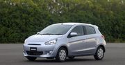 Mitsubishi Mirage rusza na podbój rynków wschodzących