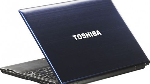 Toshiba Portege R705 - wygodny laptop, ale nie tani 1