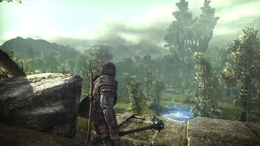 Gothic 4: najświeższy gameplay z ArcaniA 1