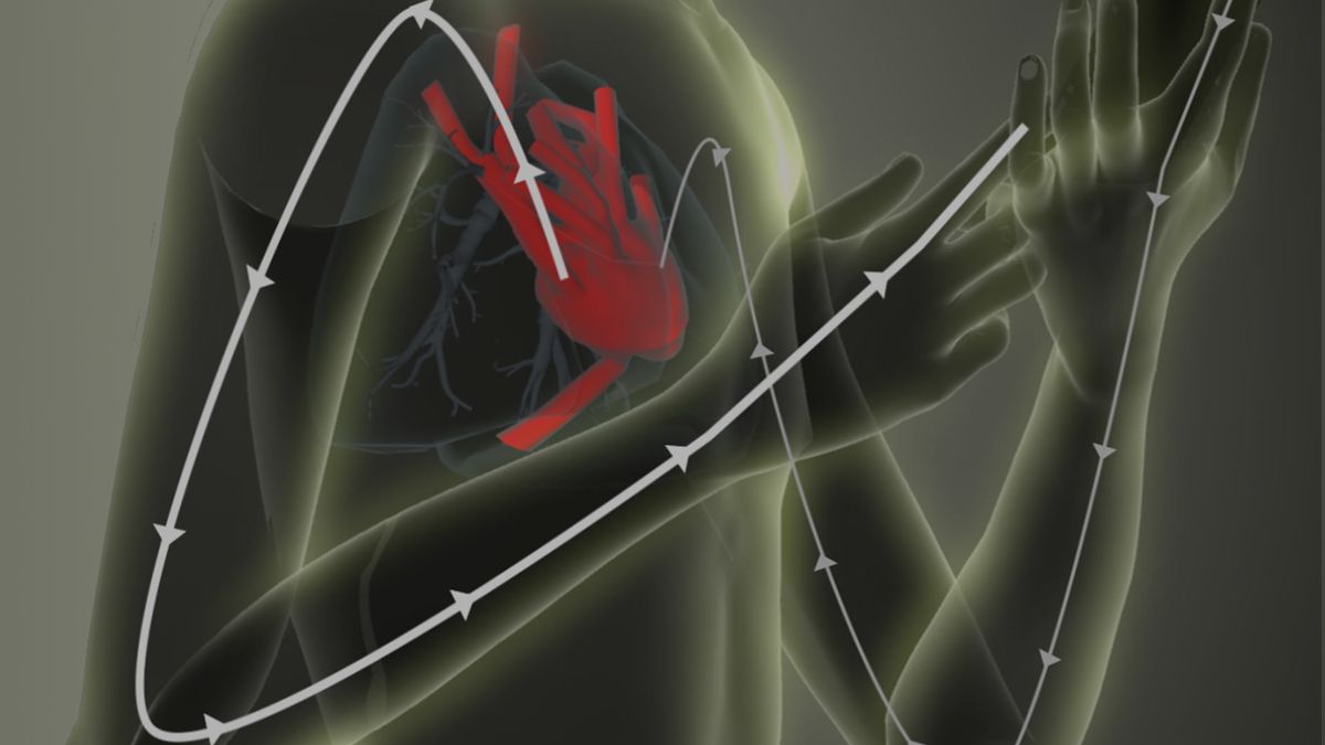 MediaTek Sensio - biosensor, dzięki któremu smartfon zrobi ci EKG 1