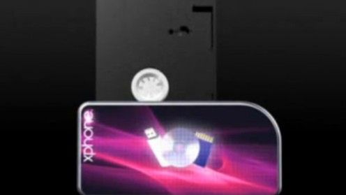 xPhone - iPhone killer, który czyta VHS i robi grzanki z smsem! 1