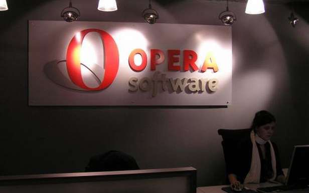 Biuro Opera Software (Fot. Opera.com\Seji)