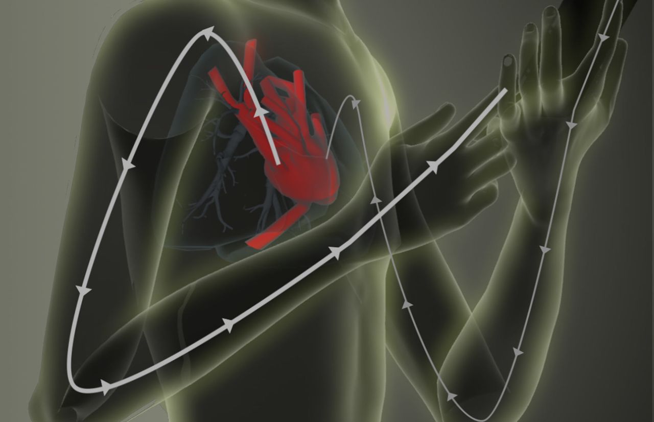 MediaTek Sensio - biosensor, dzięki któremu smartfon zrobi ci EKG