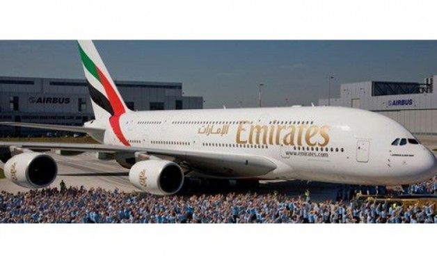 Emirates: promocyjne ceny na powitanie Warszawy
