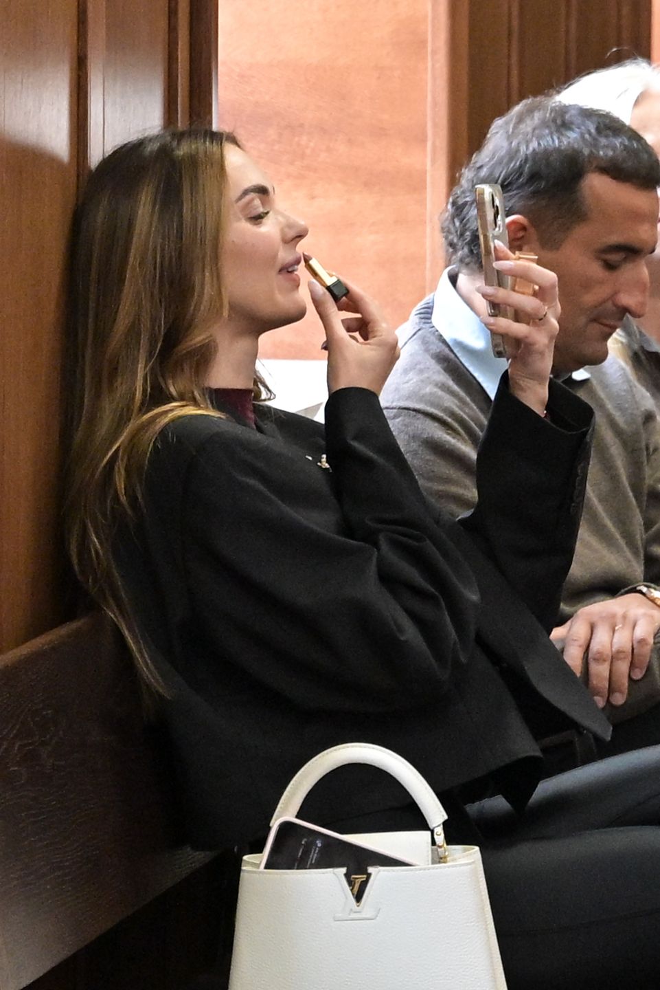 Marcela Leszczak i Michał Koterski