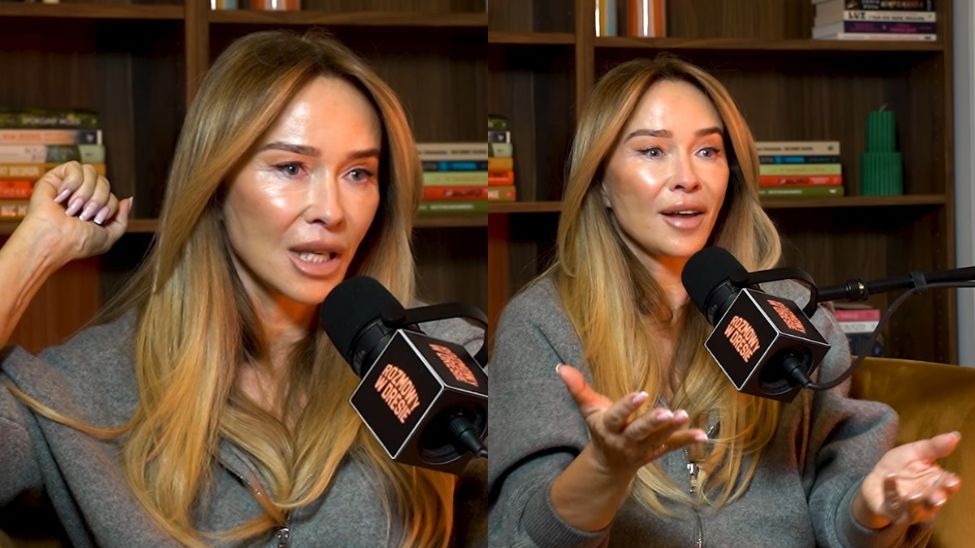 Joanna Przetakiewicz mówi, czym dla niej jest "bieda umysłowa"