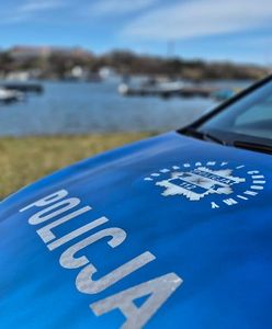 Warmia i Mazury. Policja: turyści biją rekordy bezmyślności