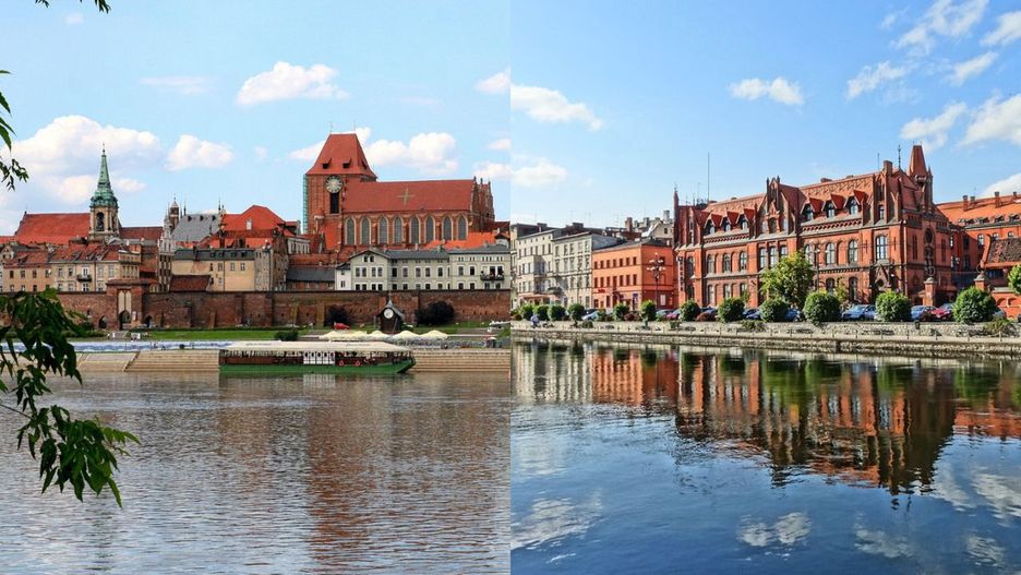 Toruń i Bydgoszcz. Wyniki II tury wyborów prezydenckich 2025