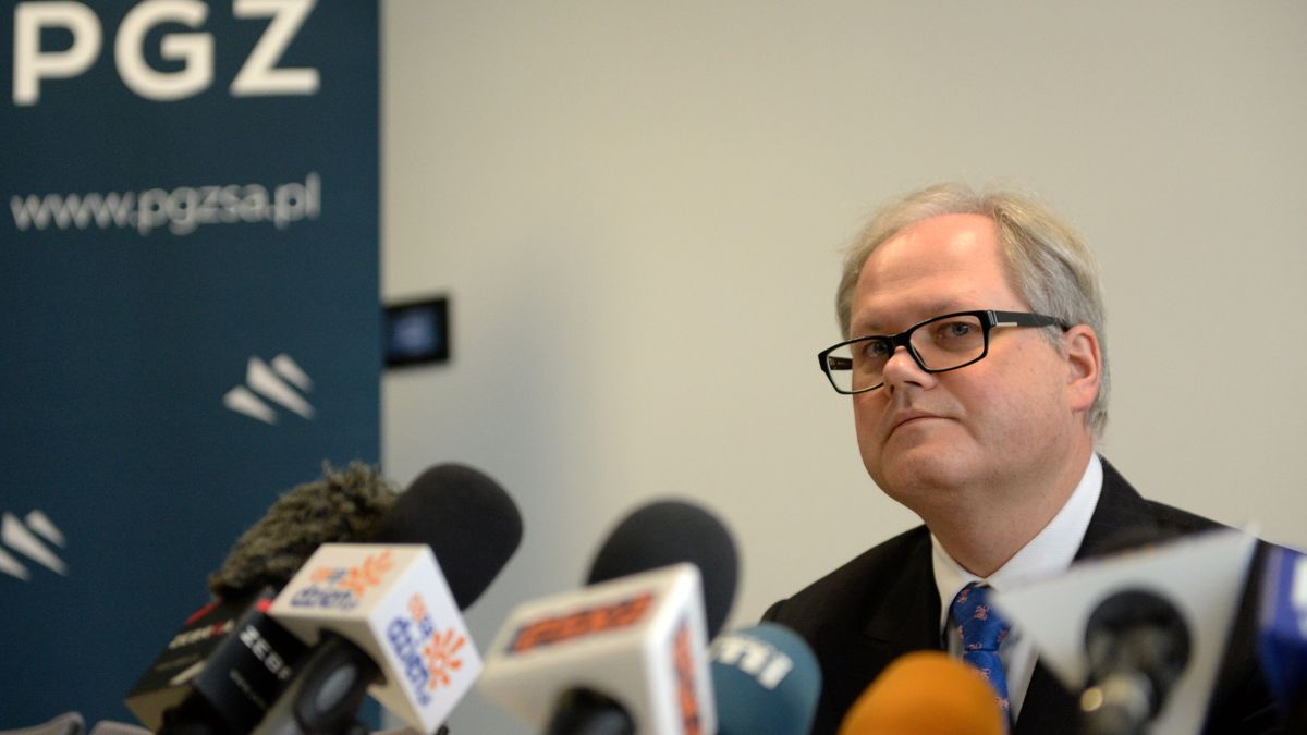 Arkadiusz Siwko, prezes PGZ.
