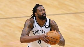 NBA. Brooklyn Nets wymienili DeAndre Jordana. Wzmocni innego kandydata do mistrzostwa!