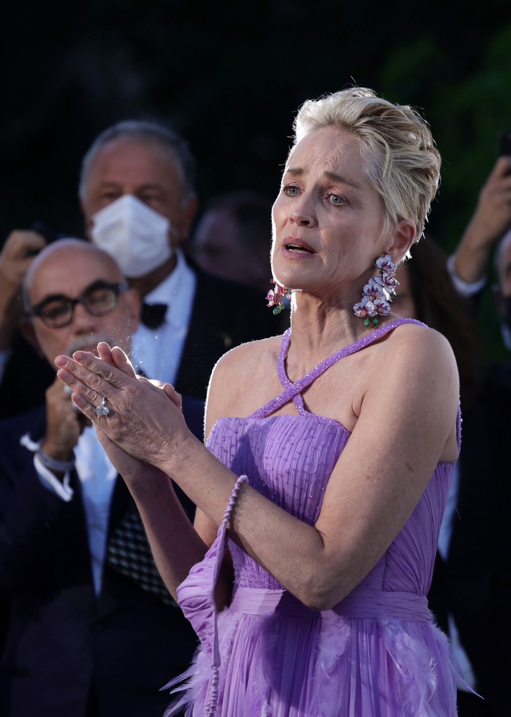 Sharon Stone