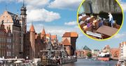 Zaskakujące sceny w Gdańsku. "Drzwi się cofną i ich zmiażdżą"