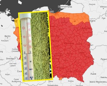 Kolejna fala upałów w Polsce już wkrótce. Padła konkretna data