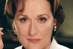 Robert De Niro z Meryl Streep