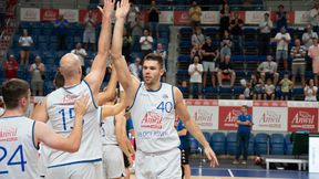 EBL. Anwil Włocławek jak doktor Jekyll i pan Hyde. Ivica Radić: Będziemy coraz lepsi