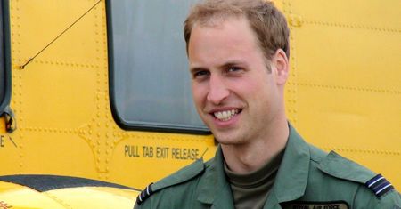 Powódź w Wielkiej Brytanii. Książęta William i Harry biorą udział w walce z żywiołem
