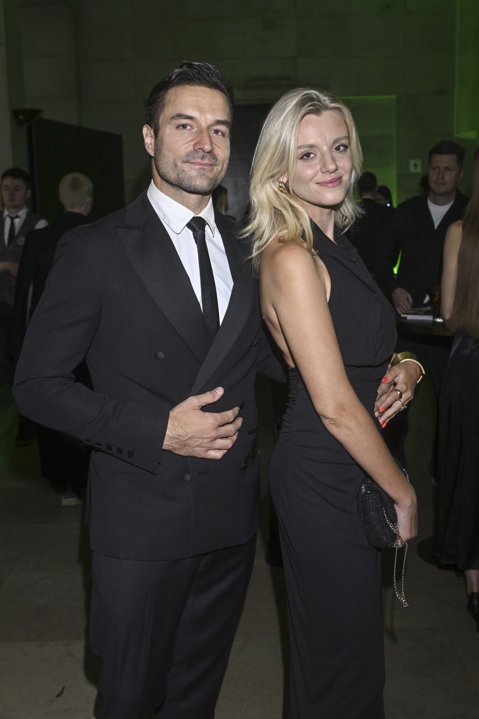 Piotr Stramowski "pozdrawia z patchworkowej rodziny"