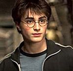 Daniel Radcliffe sierotą